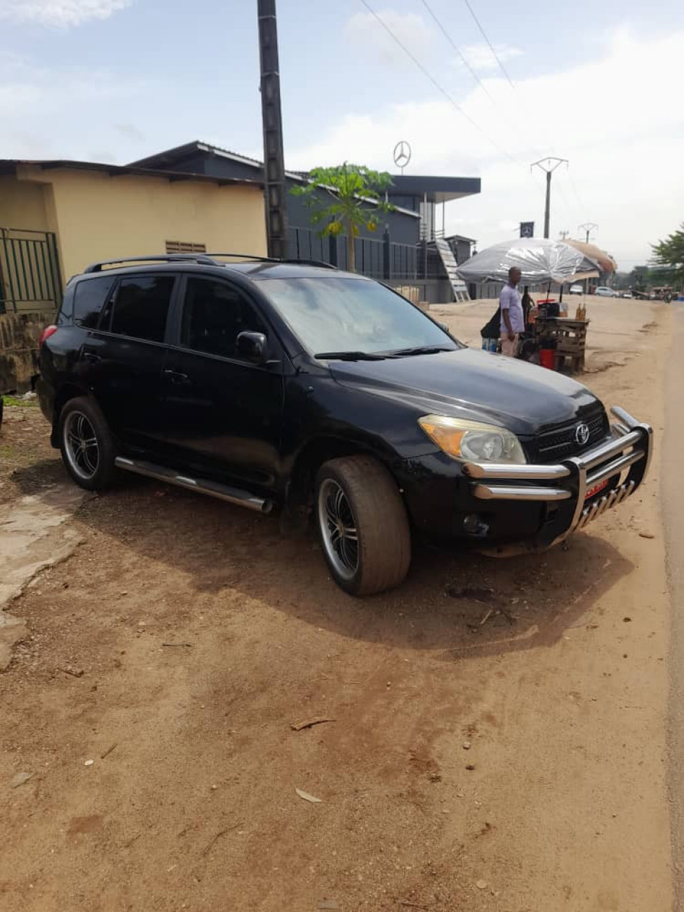 Toyota rav4, Voitures, Conakry