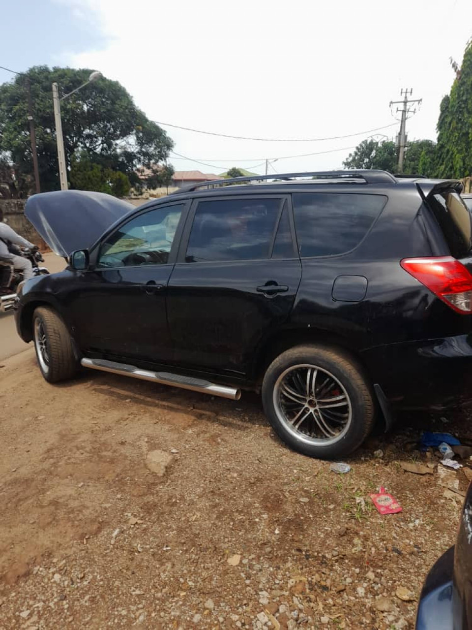 Toyota rav4, Voitures, Conakry