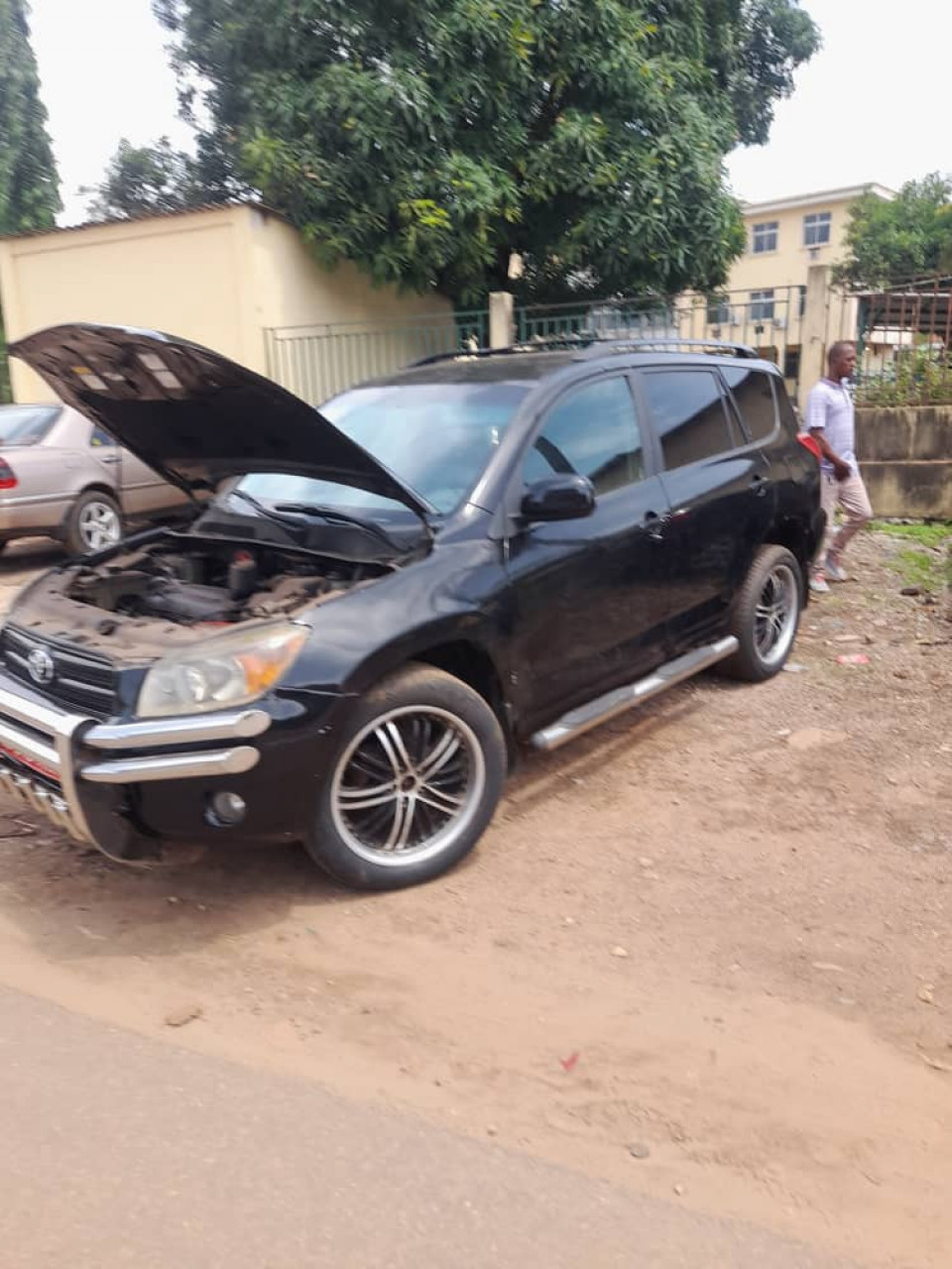 Toyota rav4, Voitures, Conakry