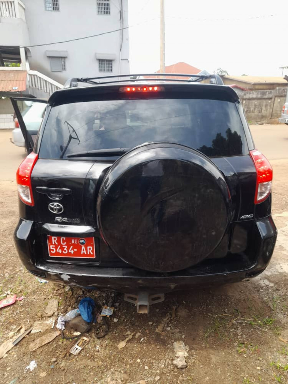 Toyota rav4, Voitures, Conakry