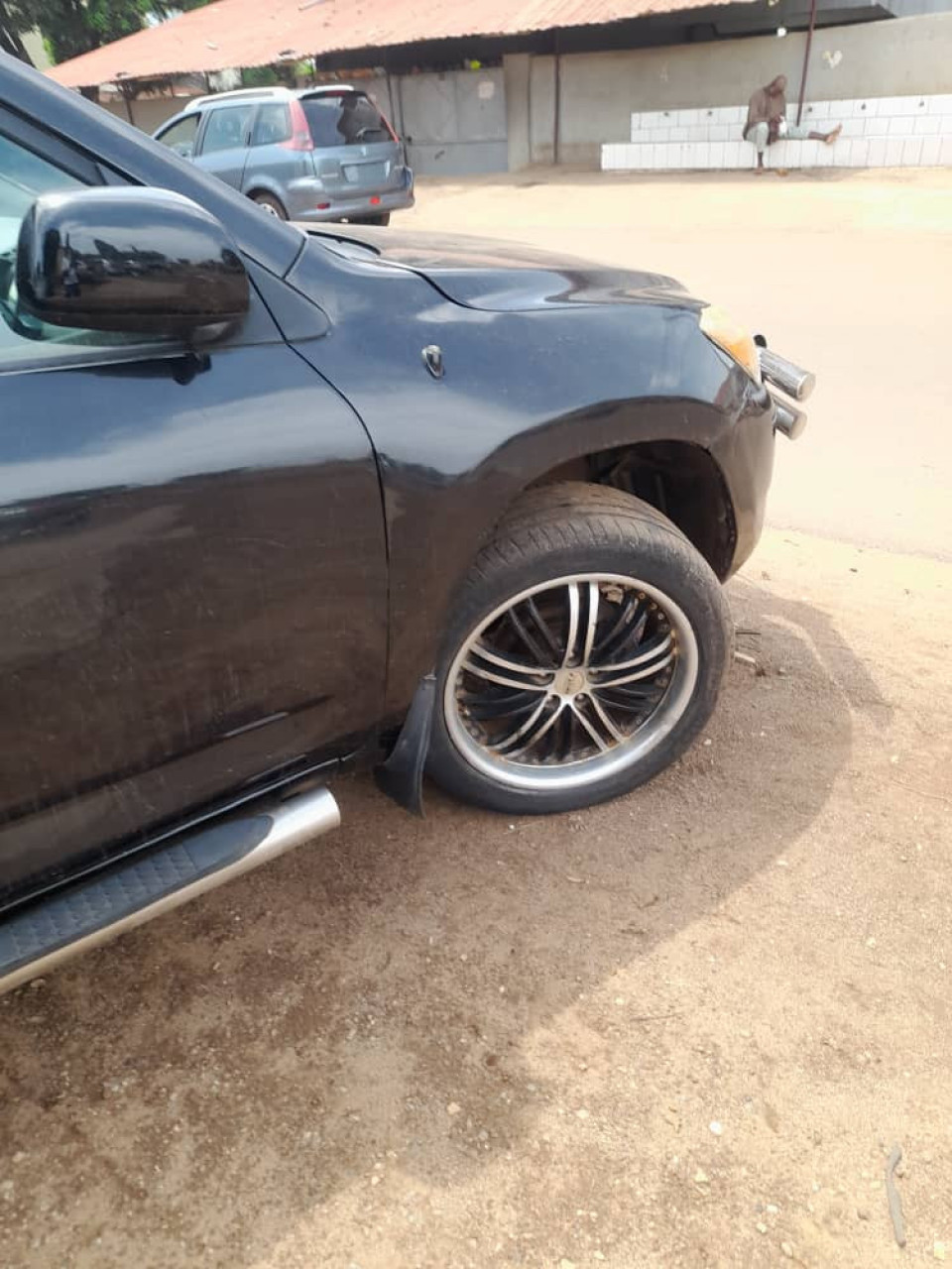 Toyota rav4, Voitures, Conakry