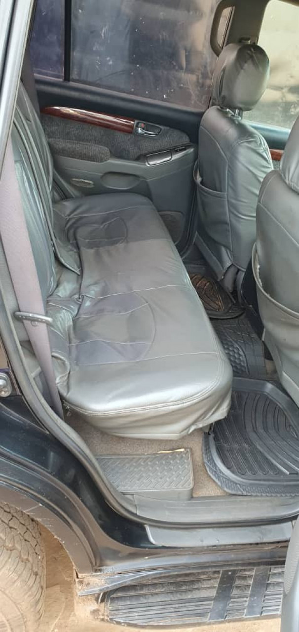 Toyota rav4, Voitures, Conakry