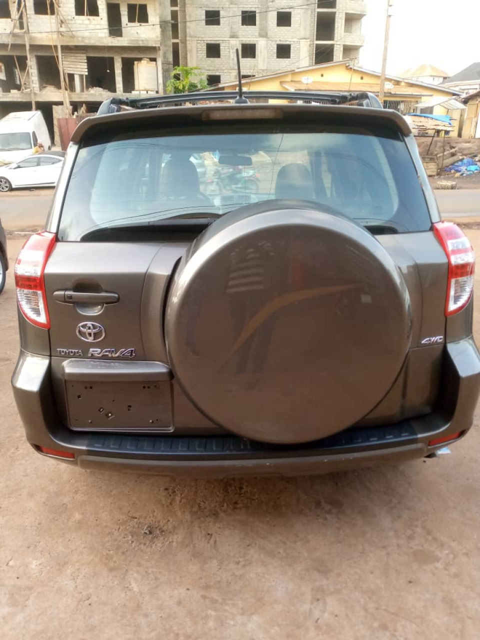 RAV4 2010 limited, Voitures, Conakry