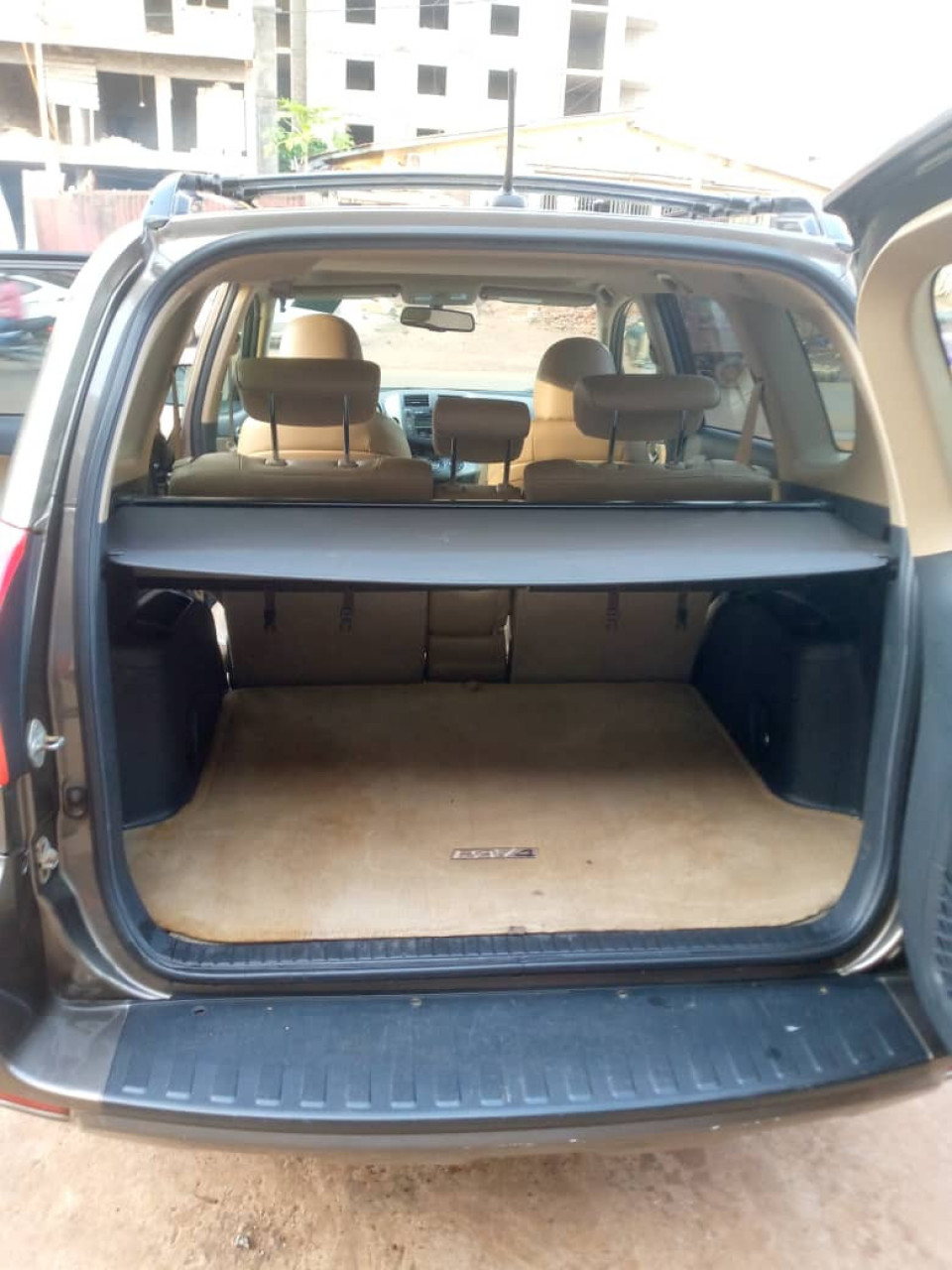 RAV4 2010 limited, Voitures, Conakry