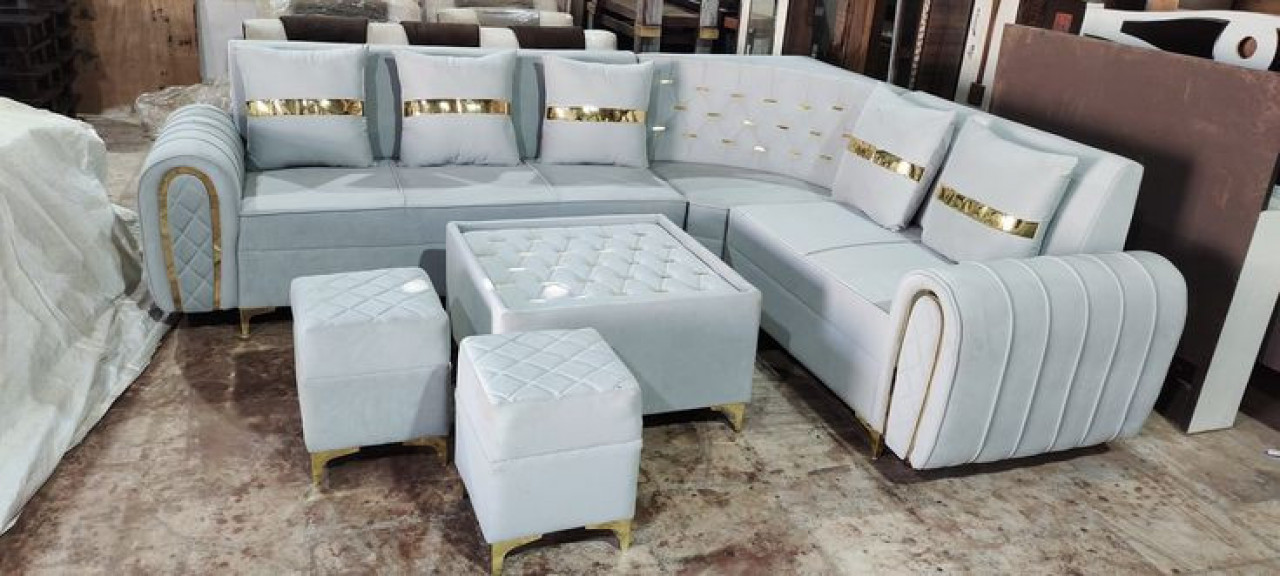 CANAPE MODERNE, Lits - Fauteuils, Conakry