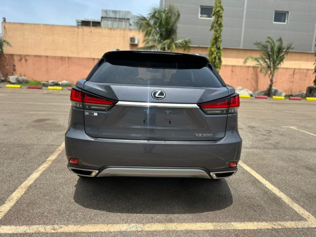 LEXUS RX350, Voitures, Conakry