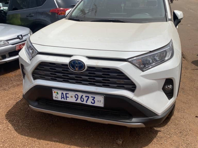 Toyota rav4, Voitures, Conakry