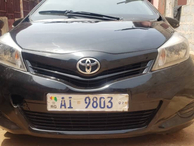 Toyota vitz, Voitures, Conakry