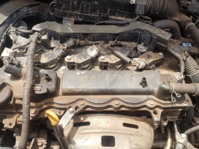 Toyota vitz, Voitures, Conakry