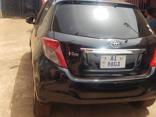 Toyota vitz, Voitures, Conakry