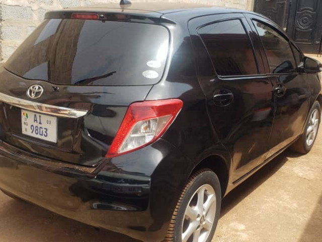 Toyota vitz, Voitures, Conakry