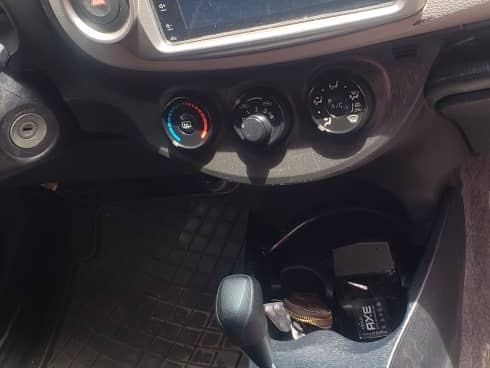 Toyota vitz, Voitures, Conakry
