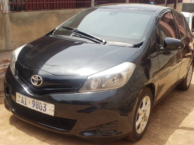 Toyota vitz, Voitures, Conakry