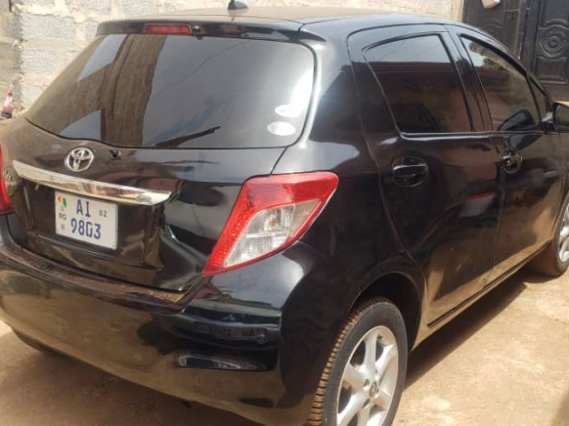 Toyota vitz, Voitures, Conakry