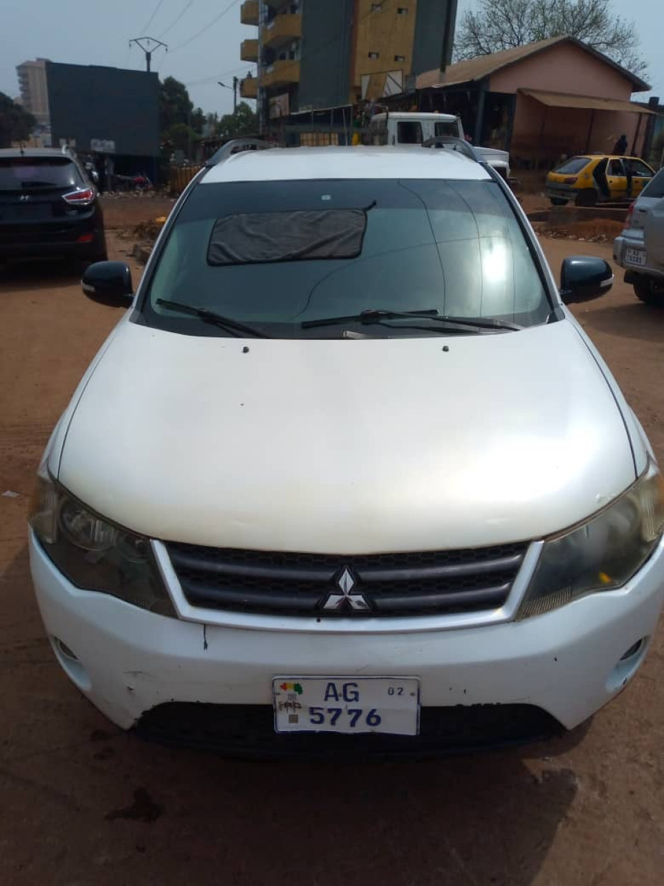 Mitsubishi outlander, Voitures, Conakry