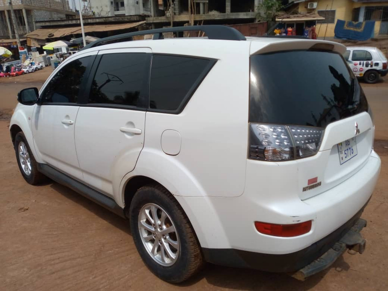 Mitsubishi outlander, Voitures, Conakry