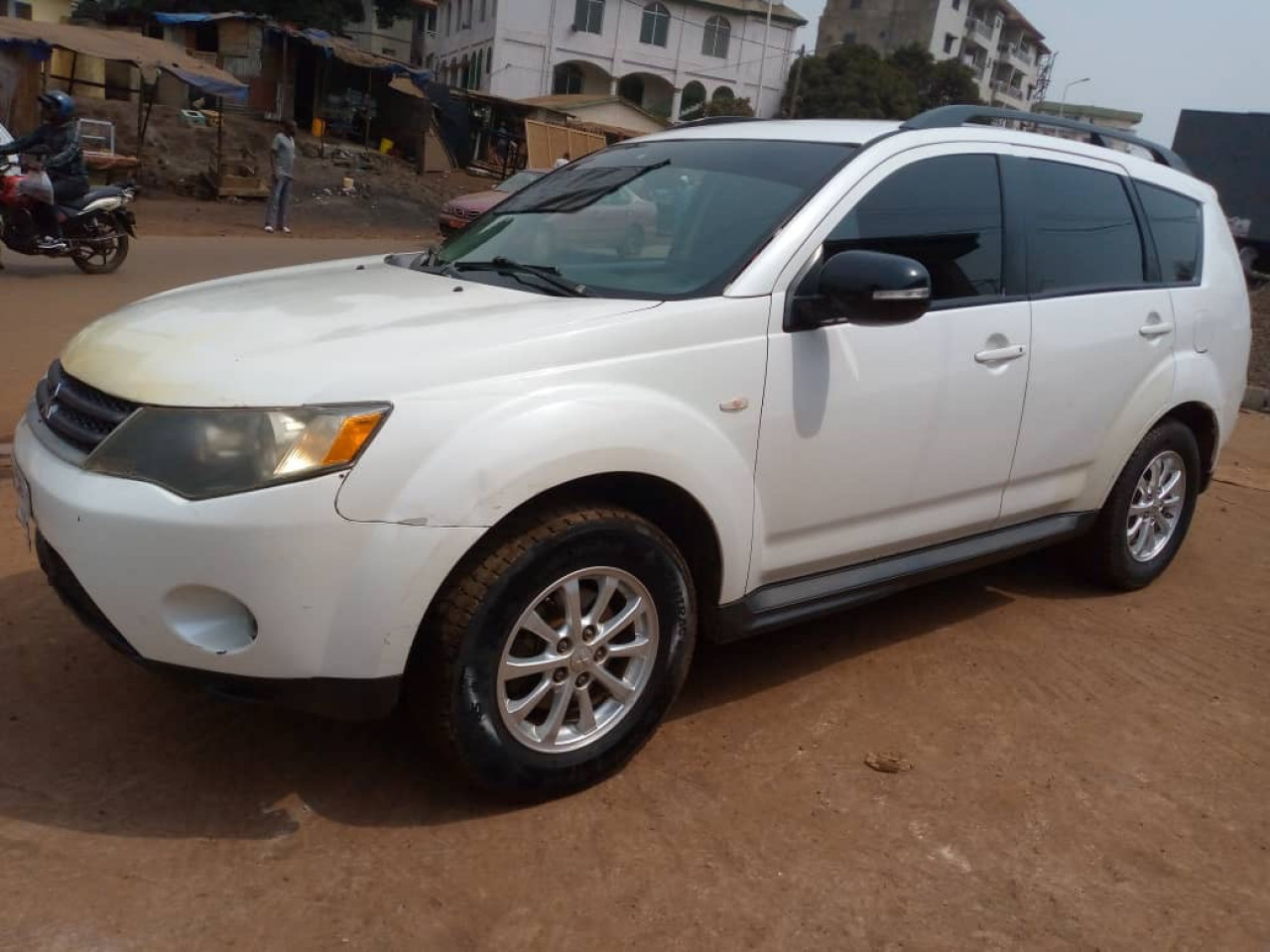 Mitsubishi outlander, Voitures, Conakry