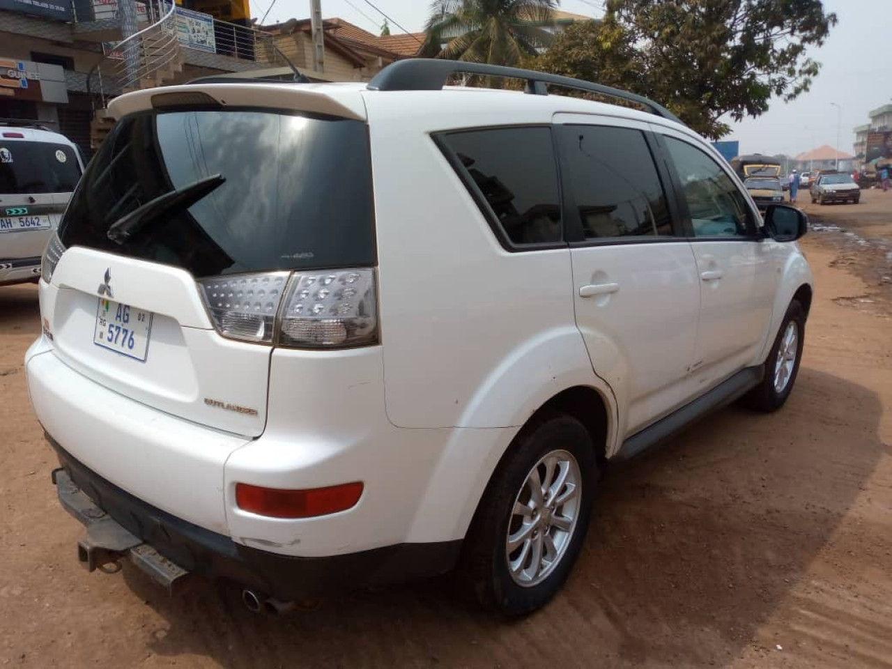 Mitsubishi outlander, Voitures, Conakry