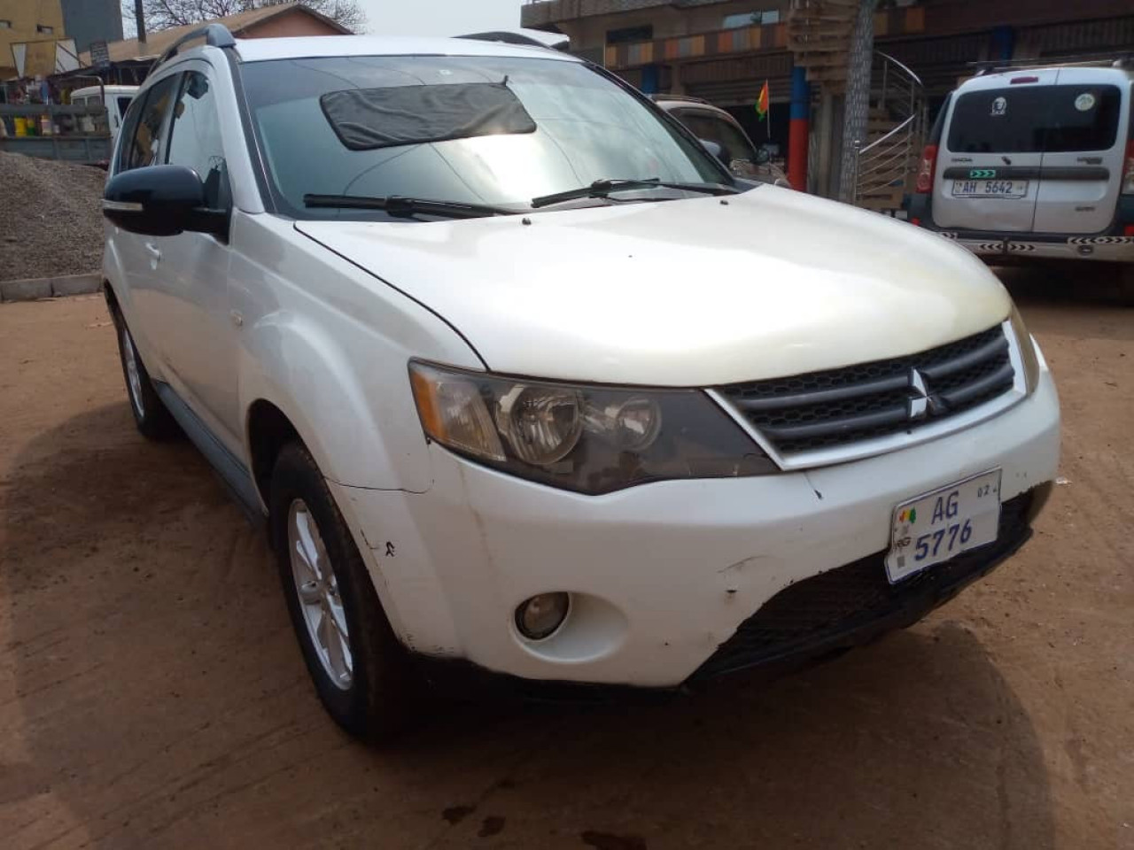 Mitsubishi outlander, Voitures, Conakry