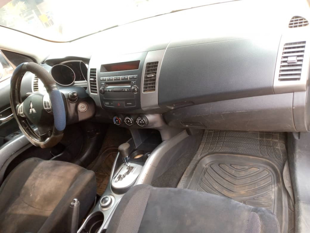 Mitsubishi outlander, Voitures, Conakry