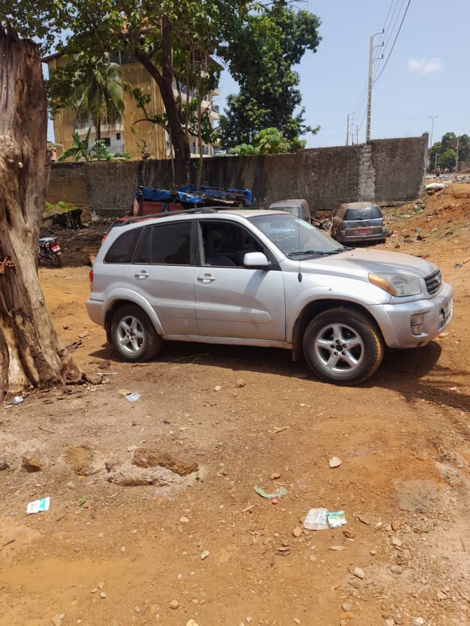 Toyota rav4, Voitures, Conakry