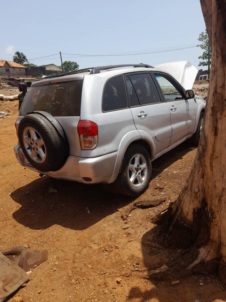 Toyota rav4, Voitures, Conakry