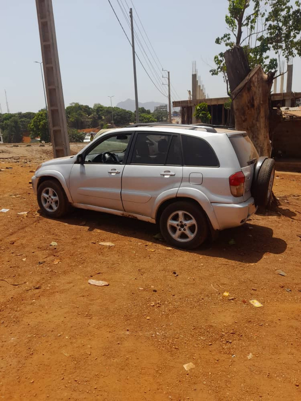 Toyota rav4, Voitures, Conakry