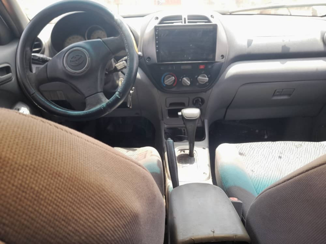 Toyota rav4, Voitures, Conakry