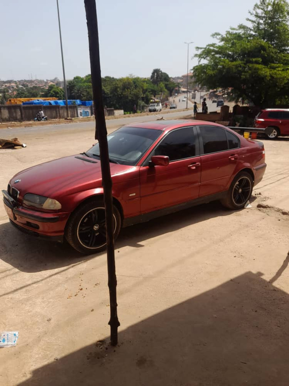 Bmw  316, Voitures, Conakry