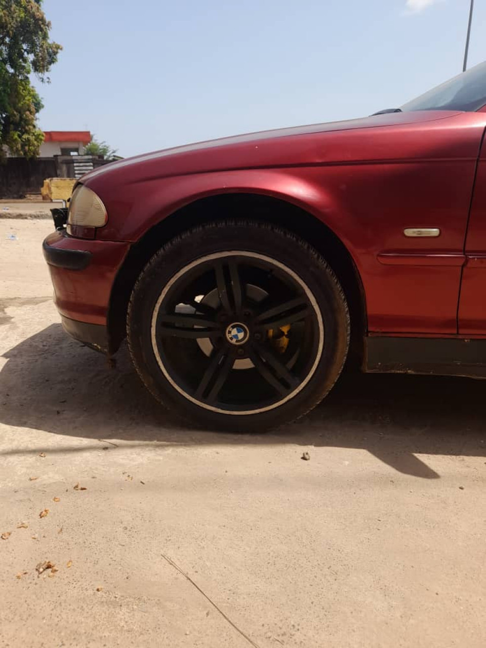 Bmw  316, Voitures, Conakry