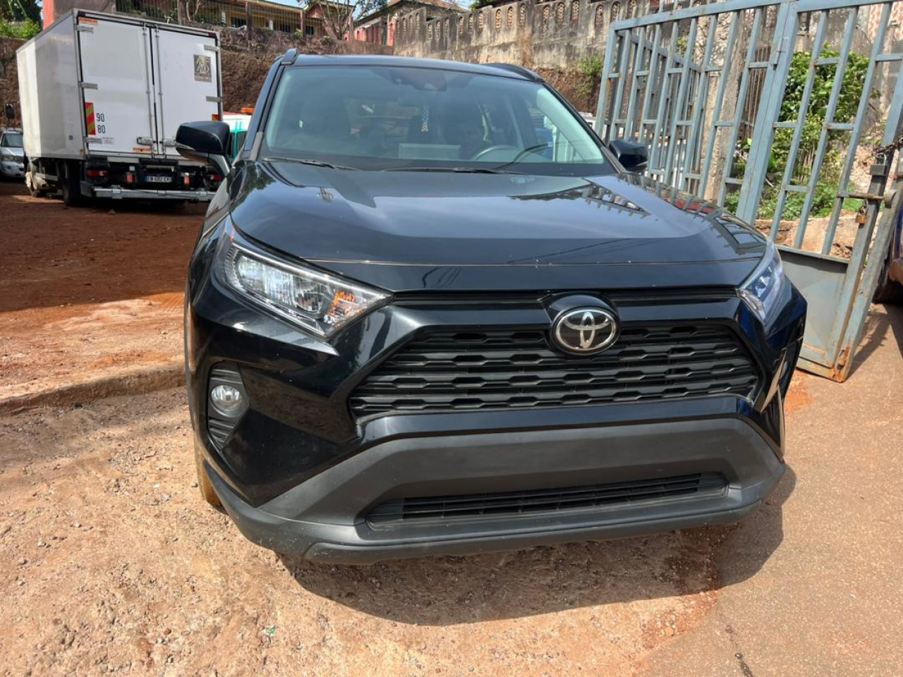 Toyota rav4, Voitures, Conakry