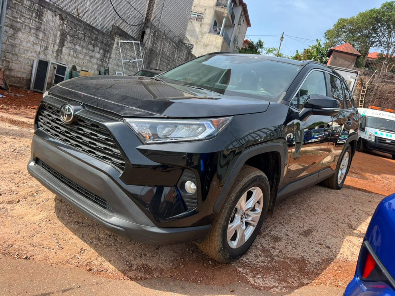 Toyota rav4, Voitures, Conakry