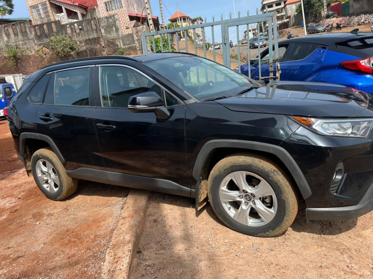 Toyota rav4, Voitures, Conakry