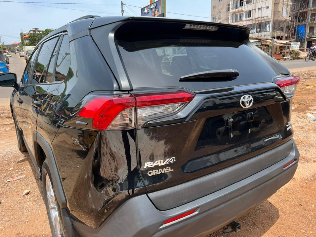 Toyota rav4, Voitures, Conakry