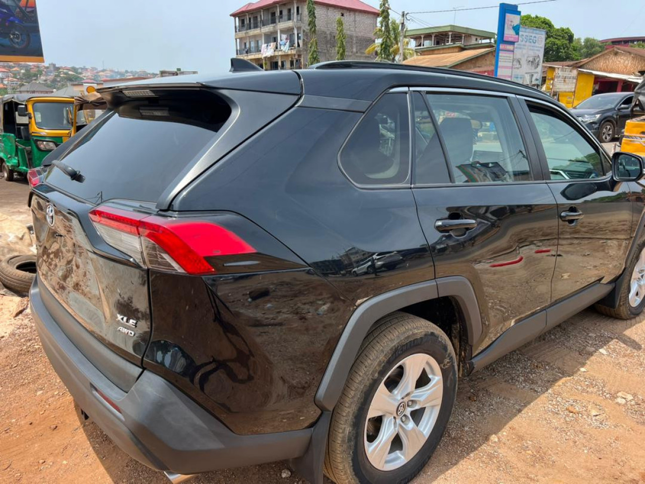 Toyota rav4, Voitures, Conakry