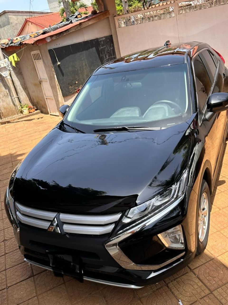 Mitsubishi éclipse, Voitures, Conakry