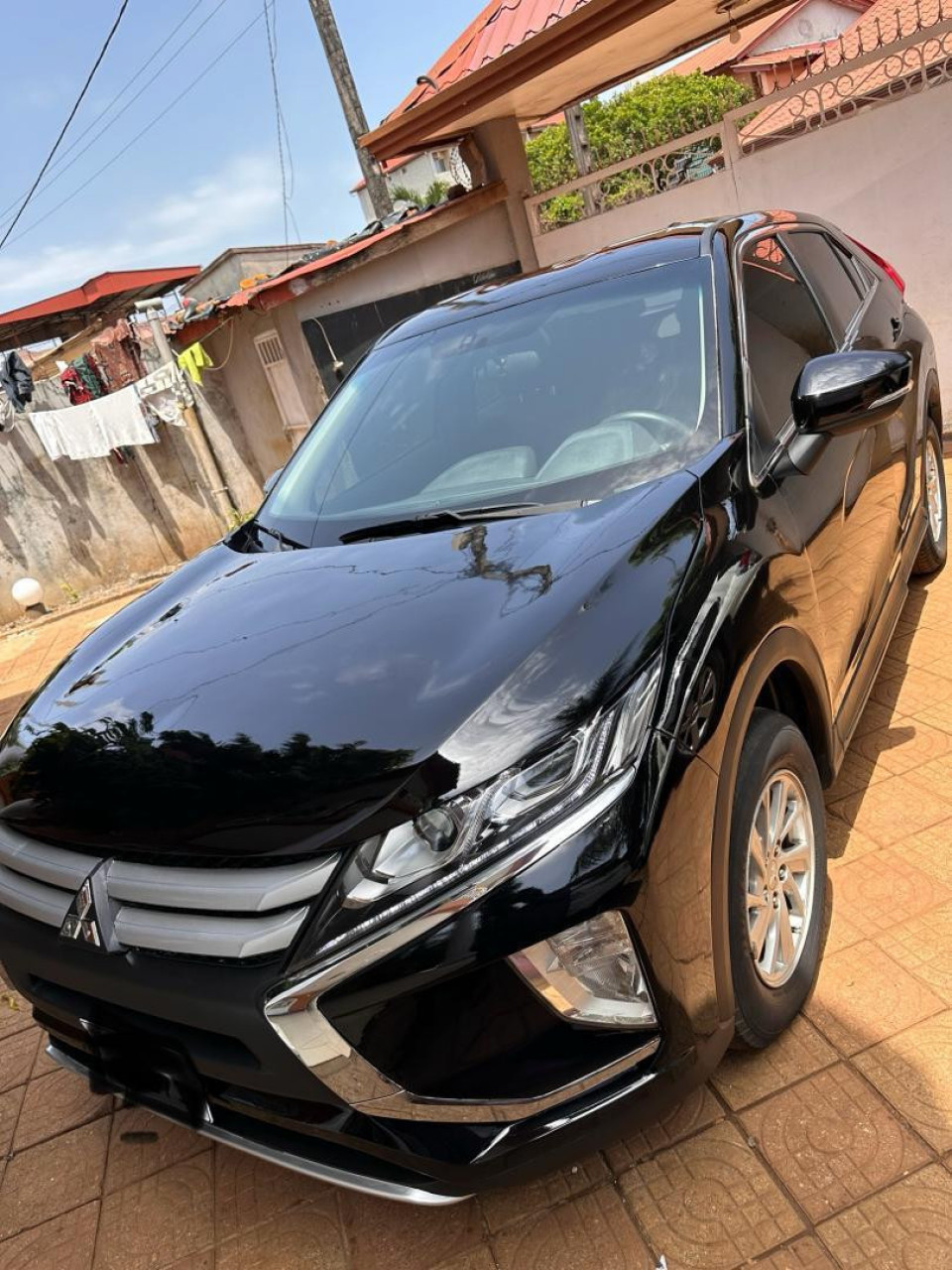 Mitsubishi éclipse, Voitures, Conakry