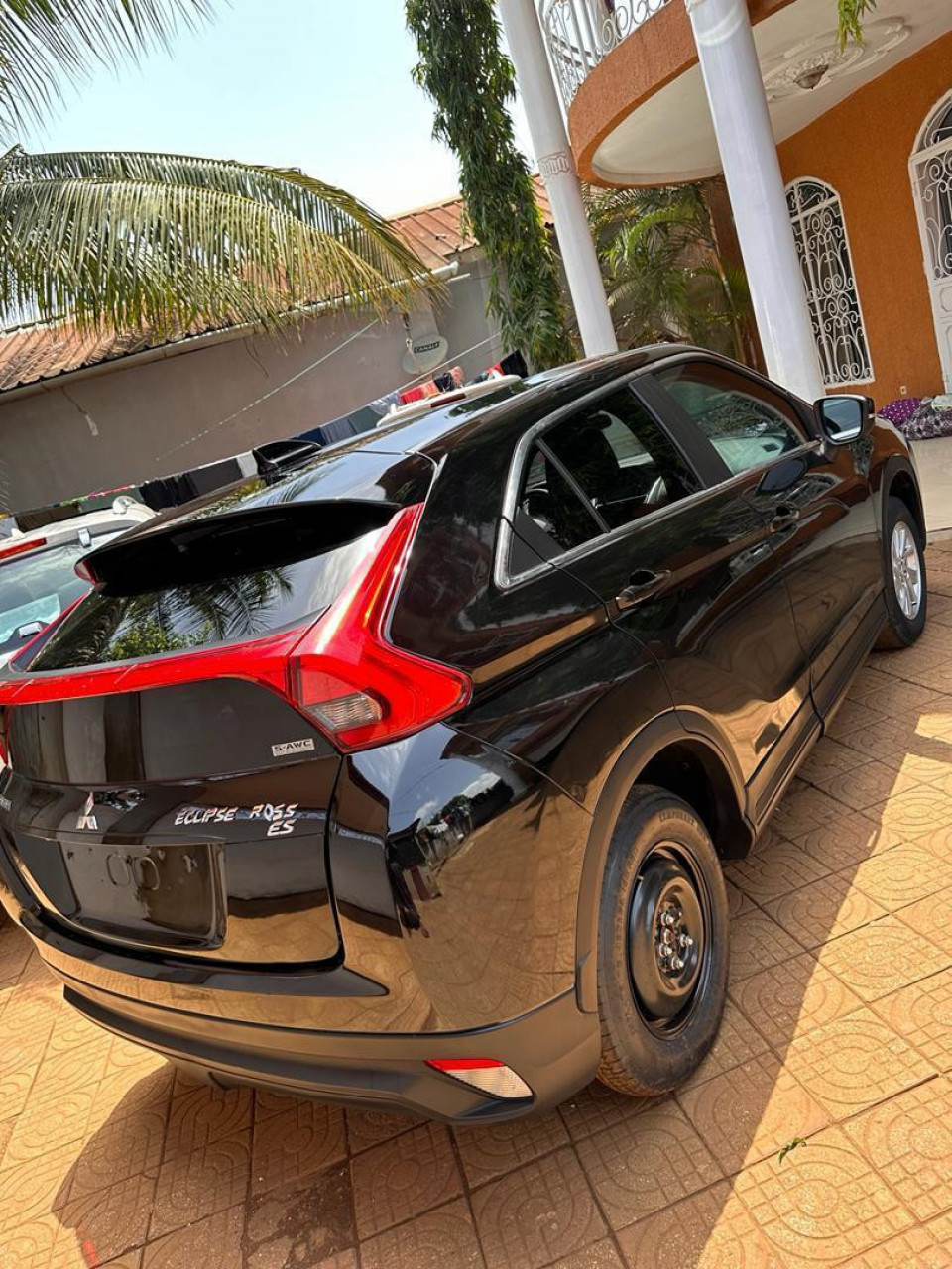 Mitsubishi éclipse, Voitures, Conakry