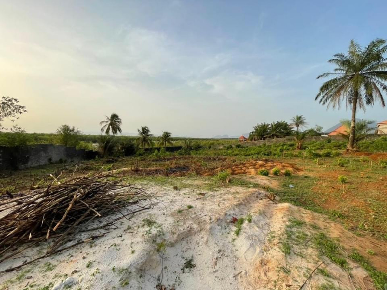 13parcelles collées A vendre àTOBOLON avec titre foncie, Terrains, Conakry