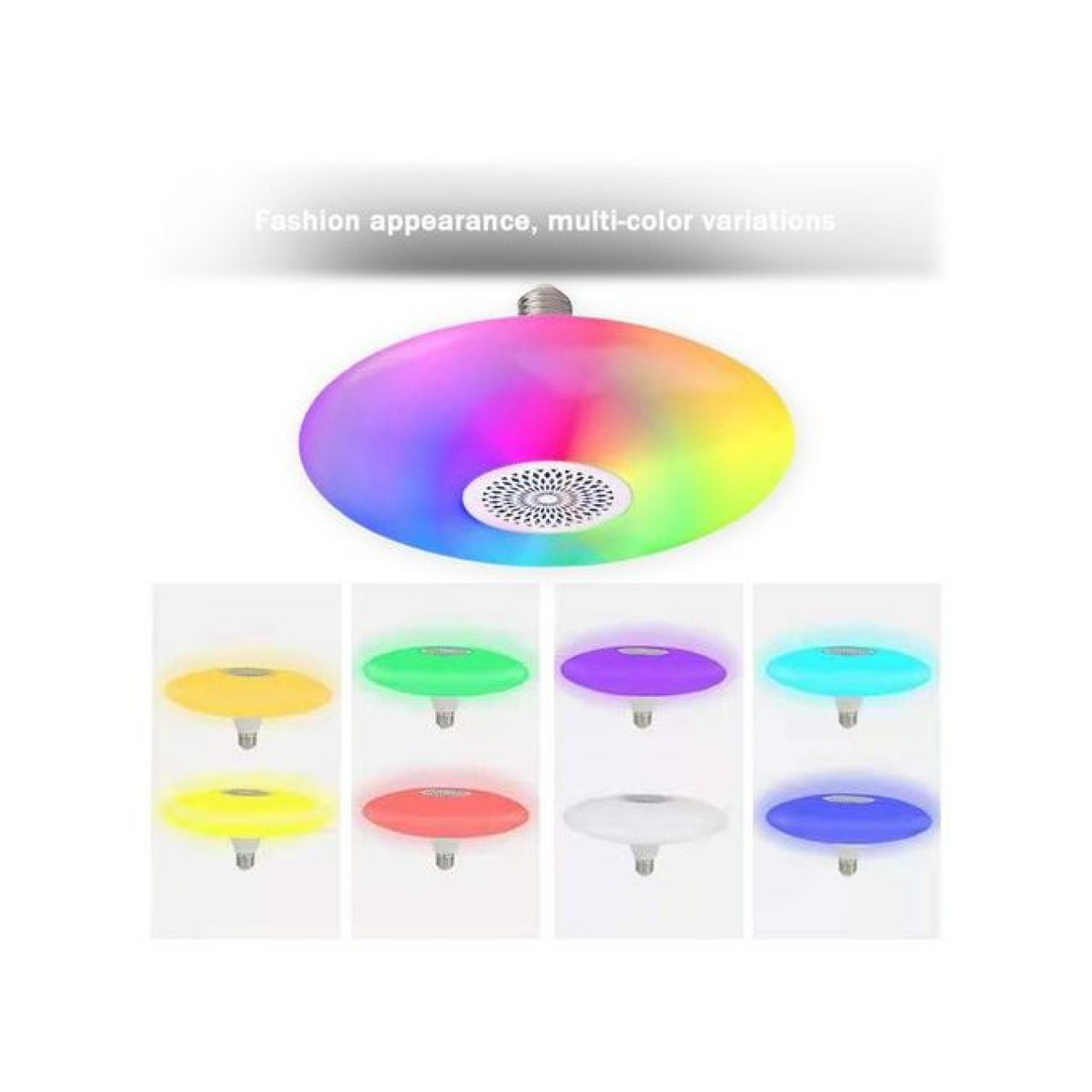 White Label Ampoule intelligente Bluetooth RGB, Autres Accessoires, Conakry