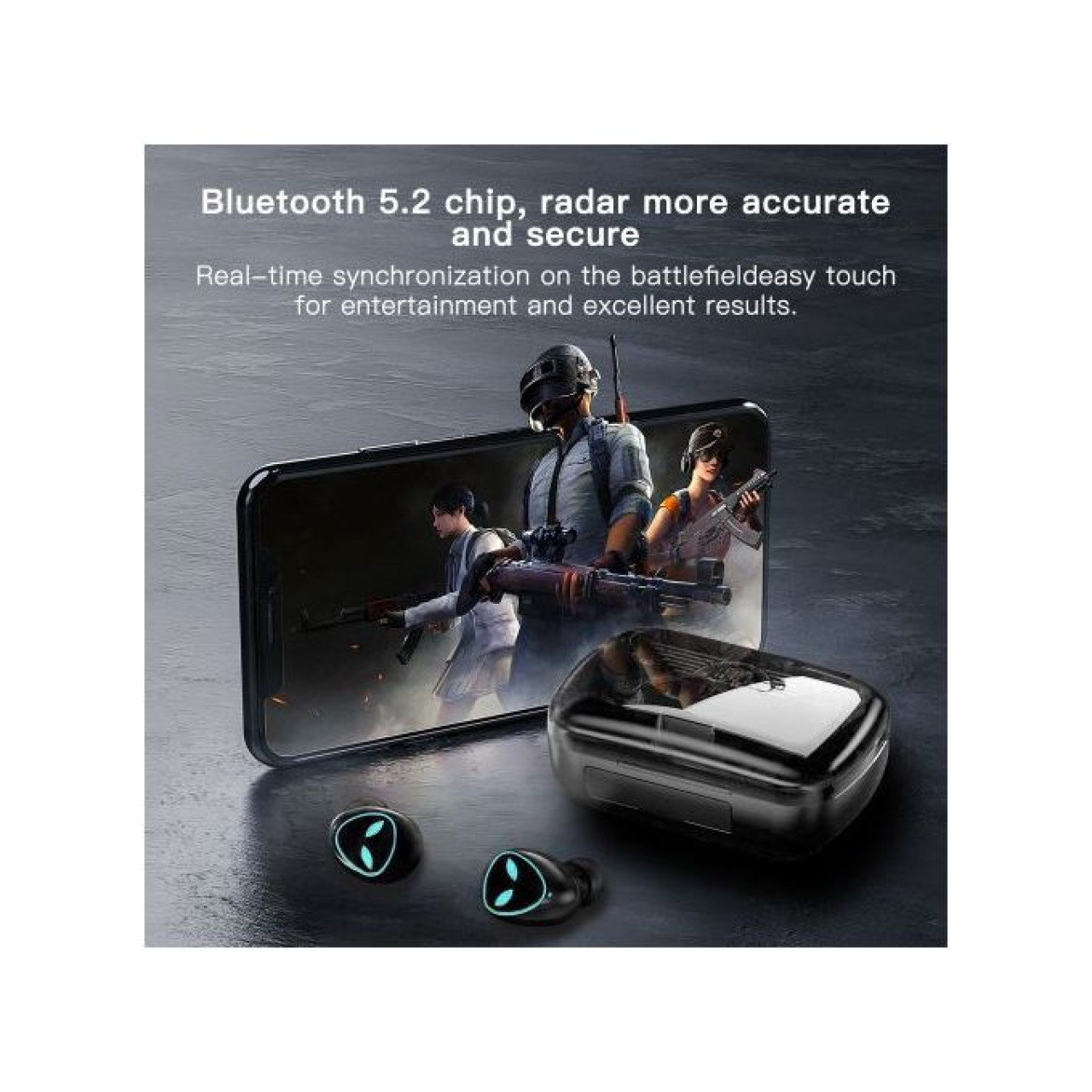 Generic Casque Bluetooth, TV - Audio - Vidéo, Conakry