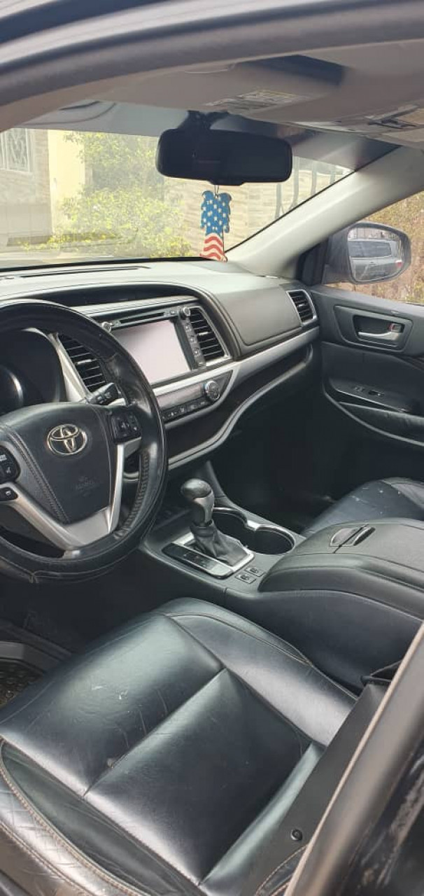 Toyota highlander, Voitures, Conakry