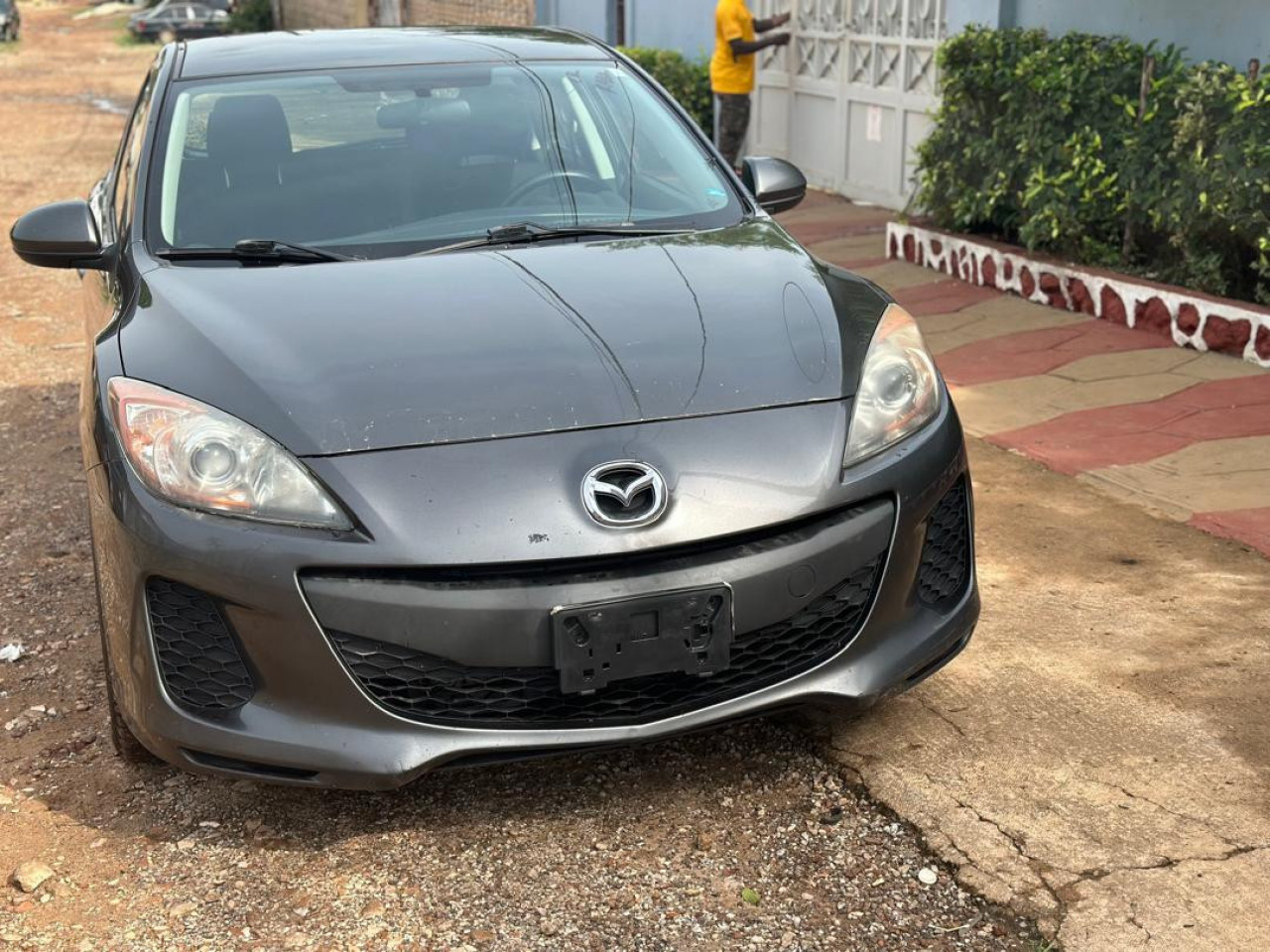 Mazda3, Voitures, Conakry