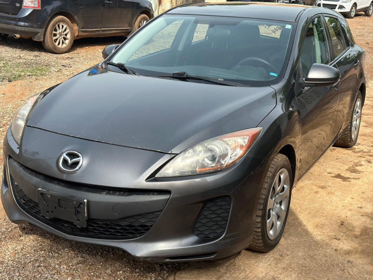 Mazda3, Voitures, Conakry