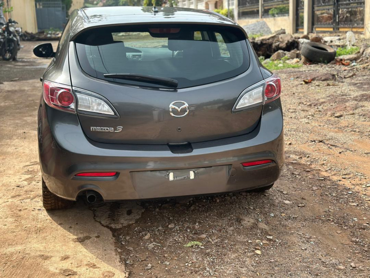 Mazda3, Voitures, Conakry