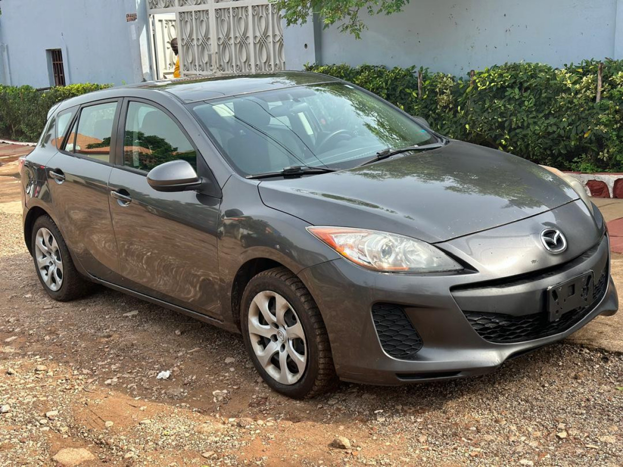 Mazda3, Voitures, Conakry