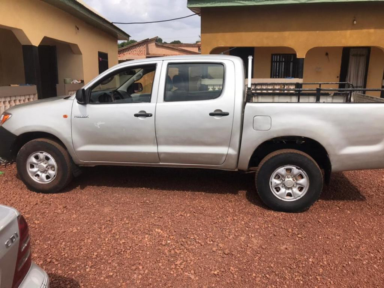 Toyota hilux, Voitures, Conakry