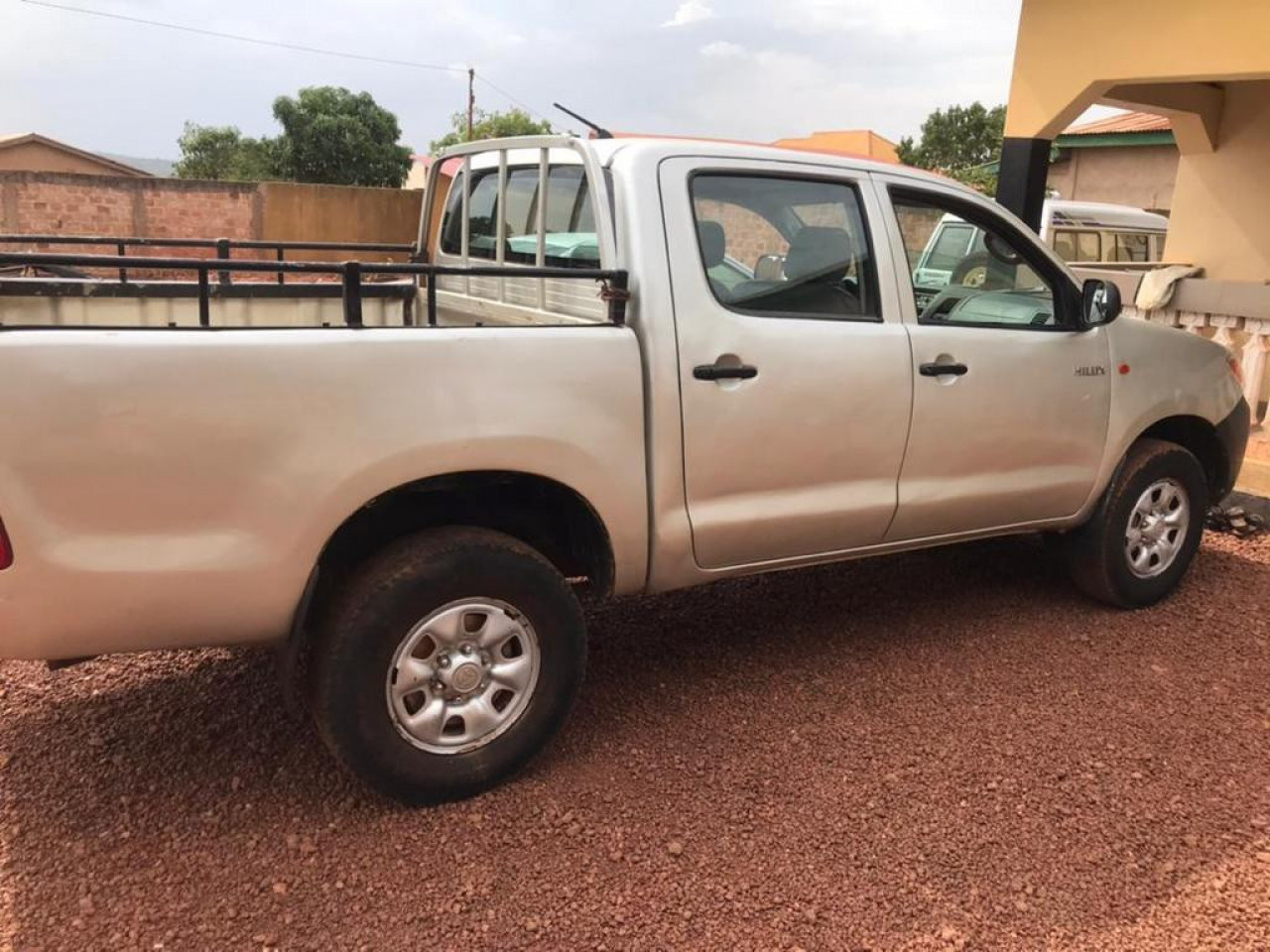 Toyota hilux, Voitures, Conakry