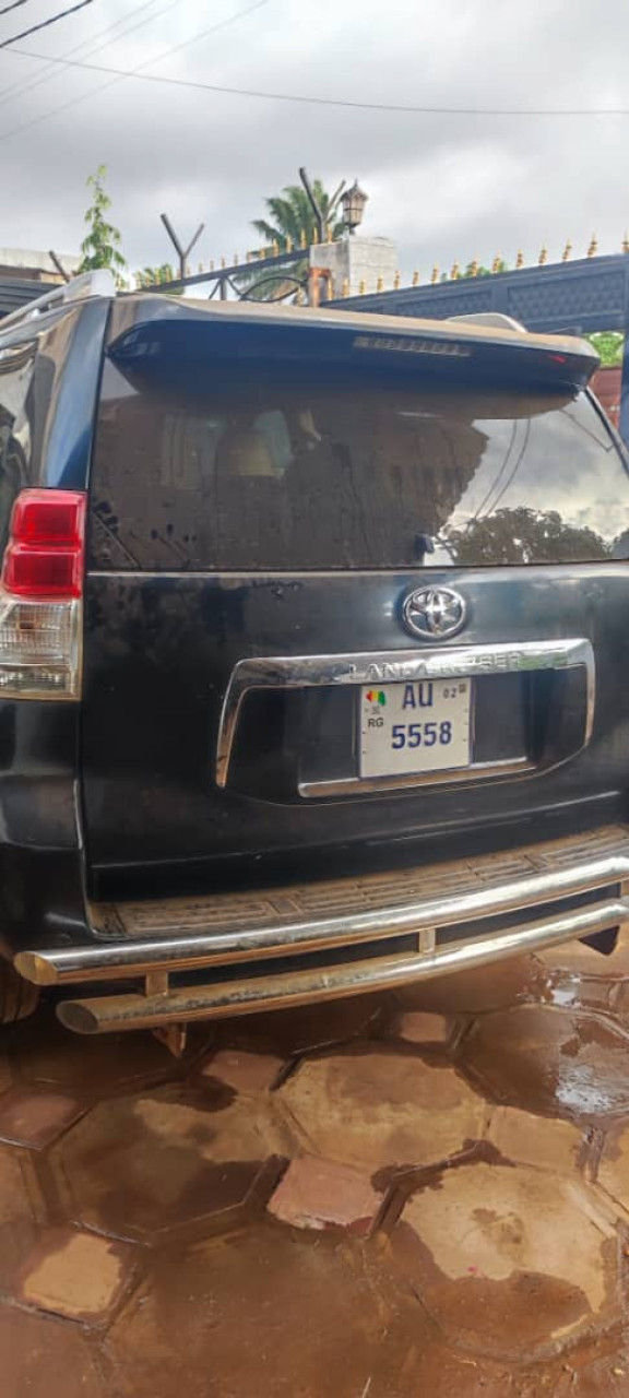 Toyota landcruser, Voitures, Conakry