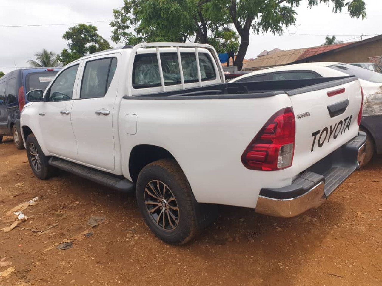 Toyota hilux, Voitures, Conakry